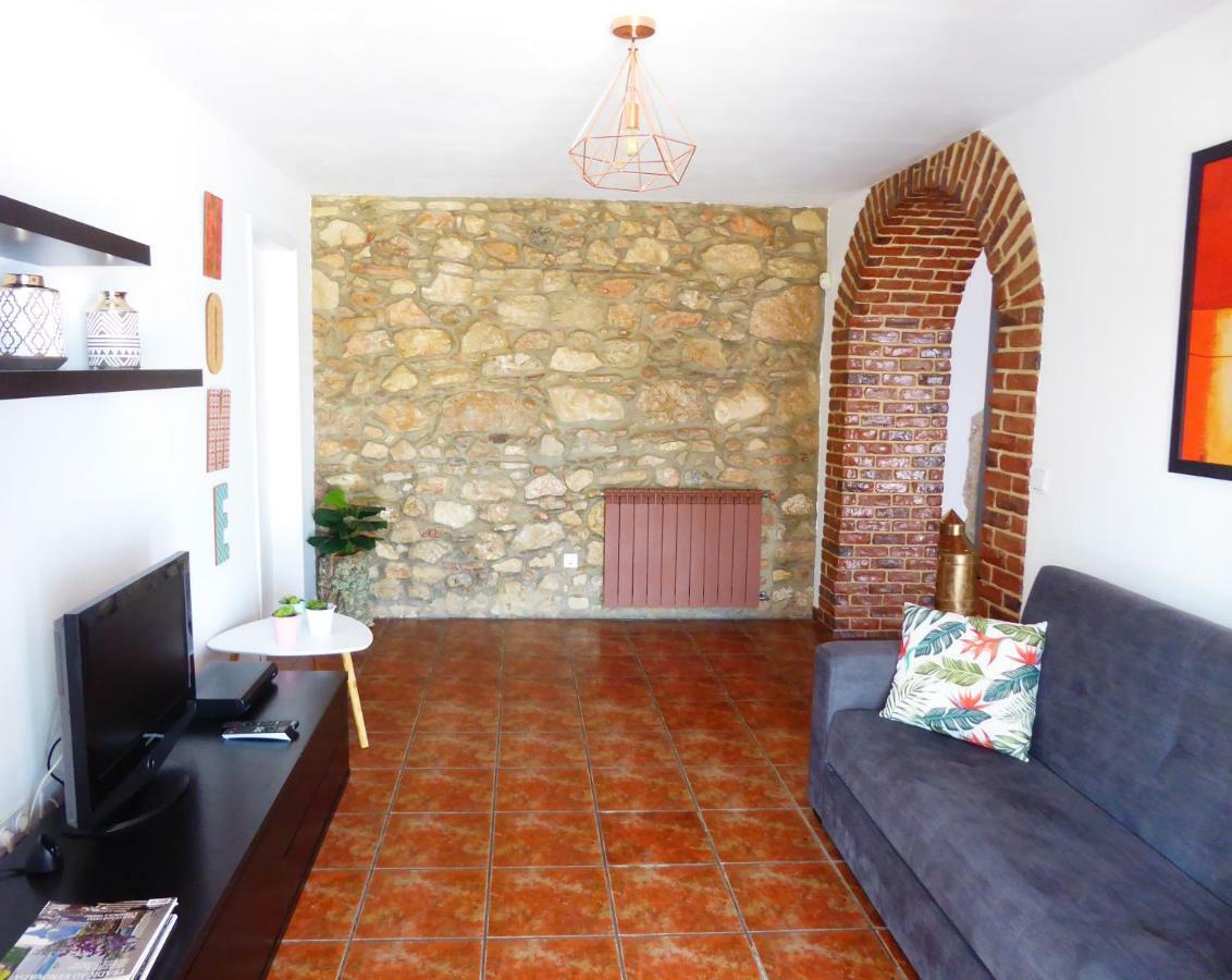 Monte Da Cascalheirinha Villa Santo André Buitenkant foto